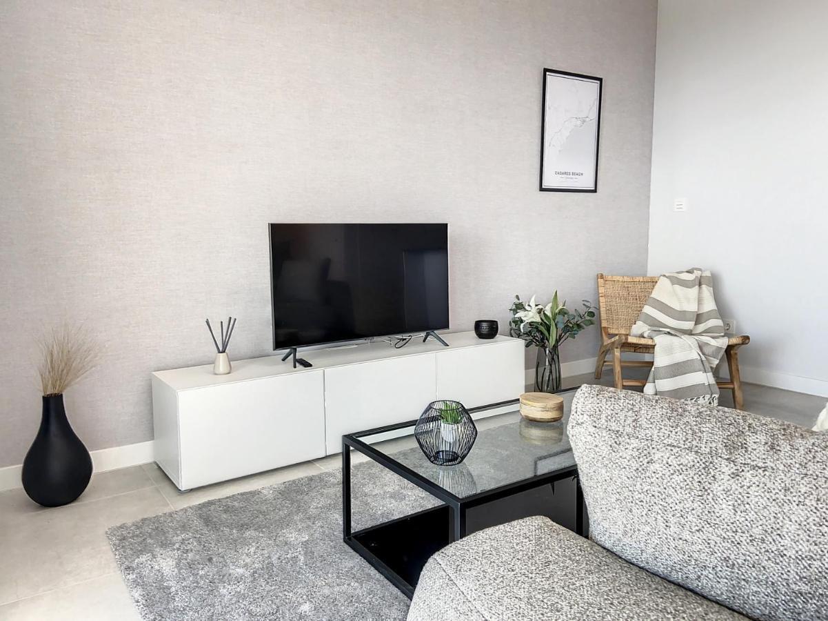Via Celere 2330 Sea View Apartment Casares Eksteriør billede