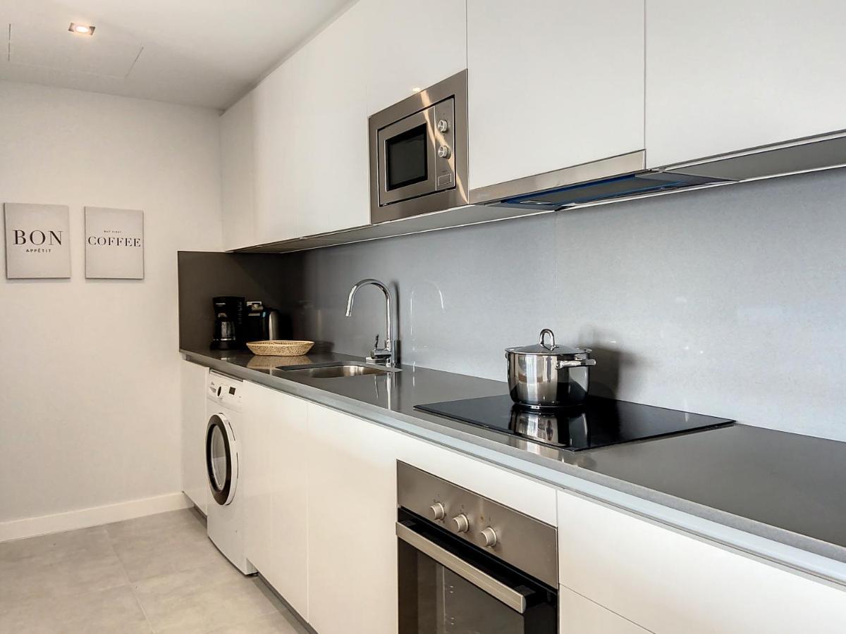 Via Celere 2330 Sea View Apartment Casares Eksteriør billede